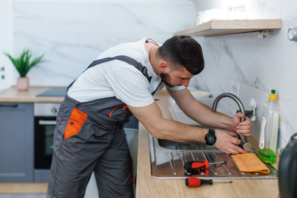 Gas Line Repair in Maroa, IL