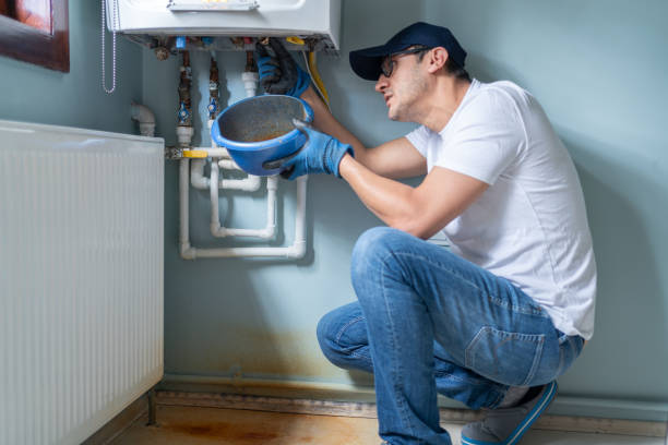 Hot Water Heater Installation in Maroa, IL